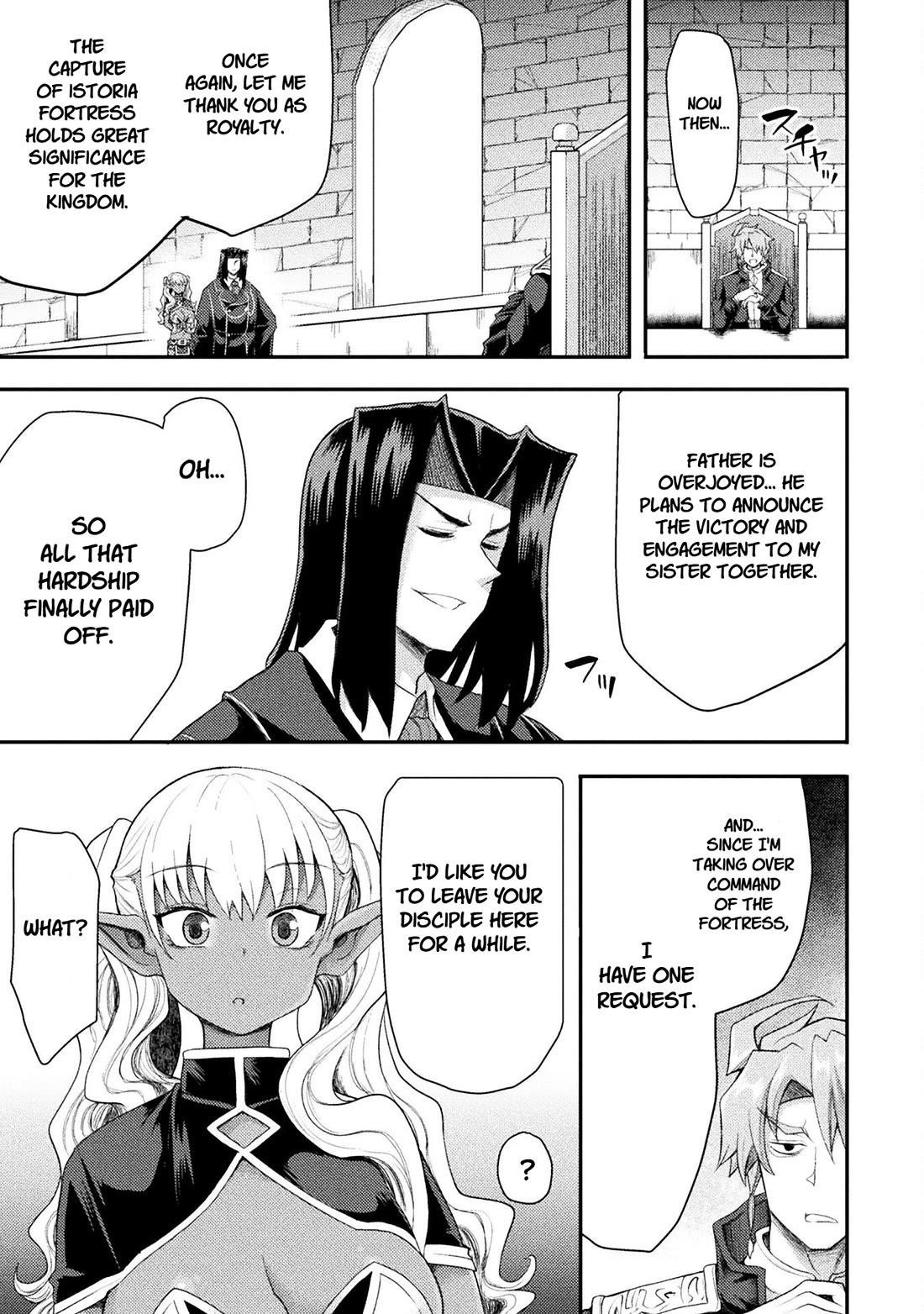 The Other World’s Wizard Does Not Chant Chapter 46 - Page 13