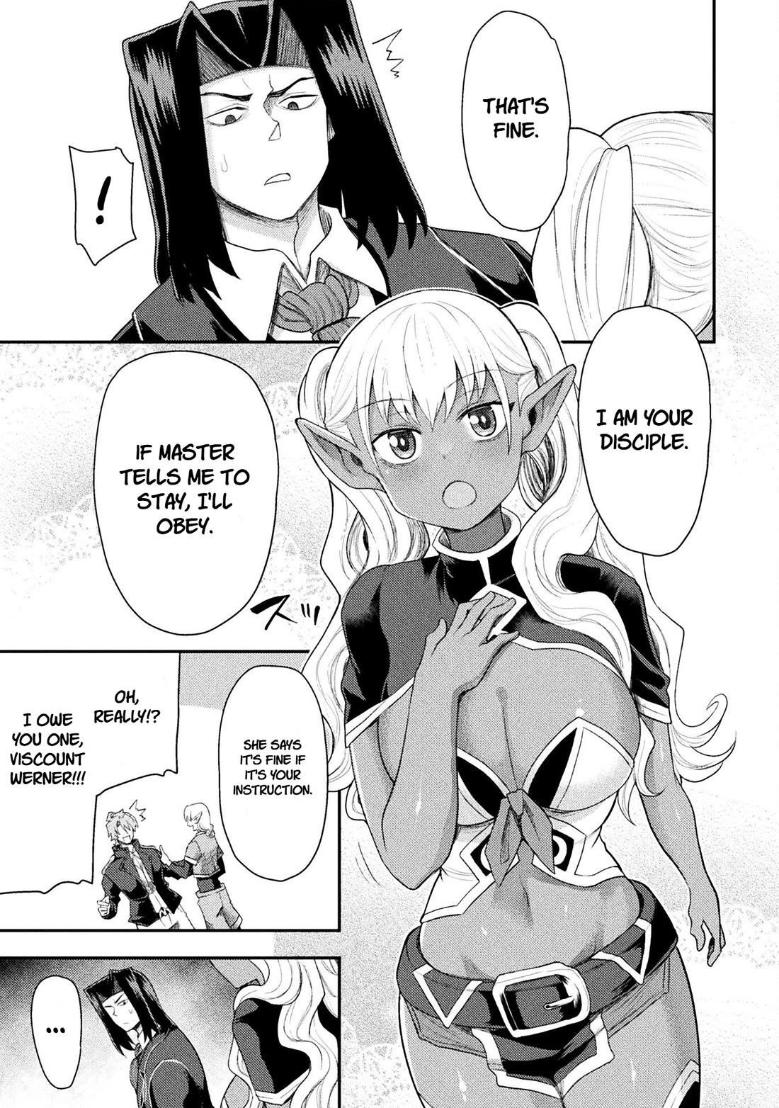 The Other World’s Wizard Does Not Chant Chapter 46 - Page 17