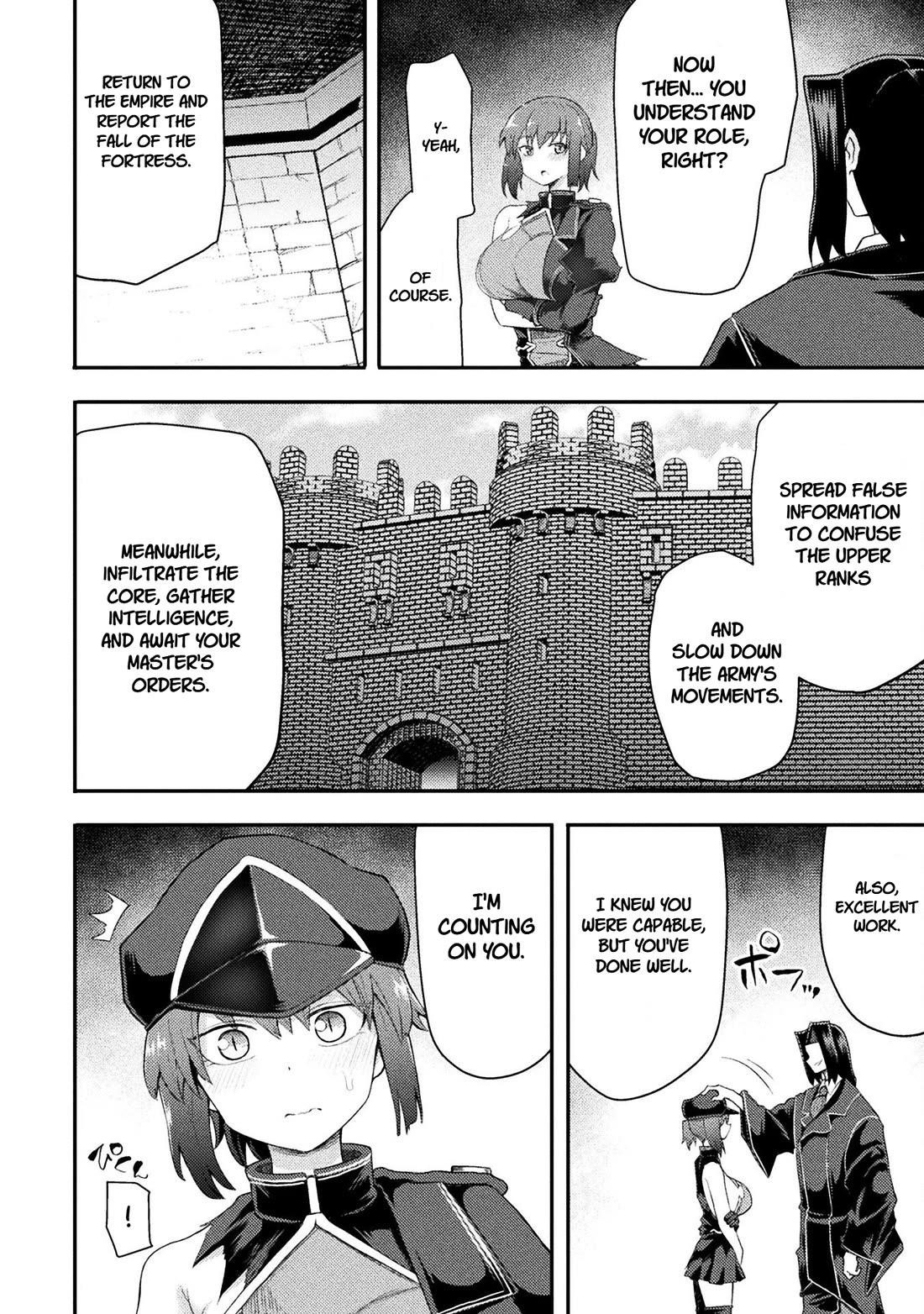 The Other World’s Wizard Does Not Chant Chapter 46 - Page 2