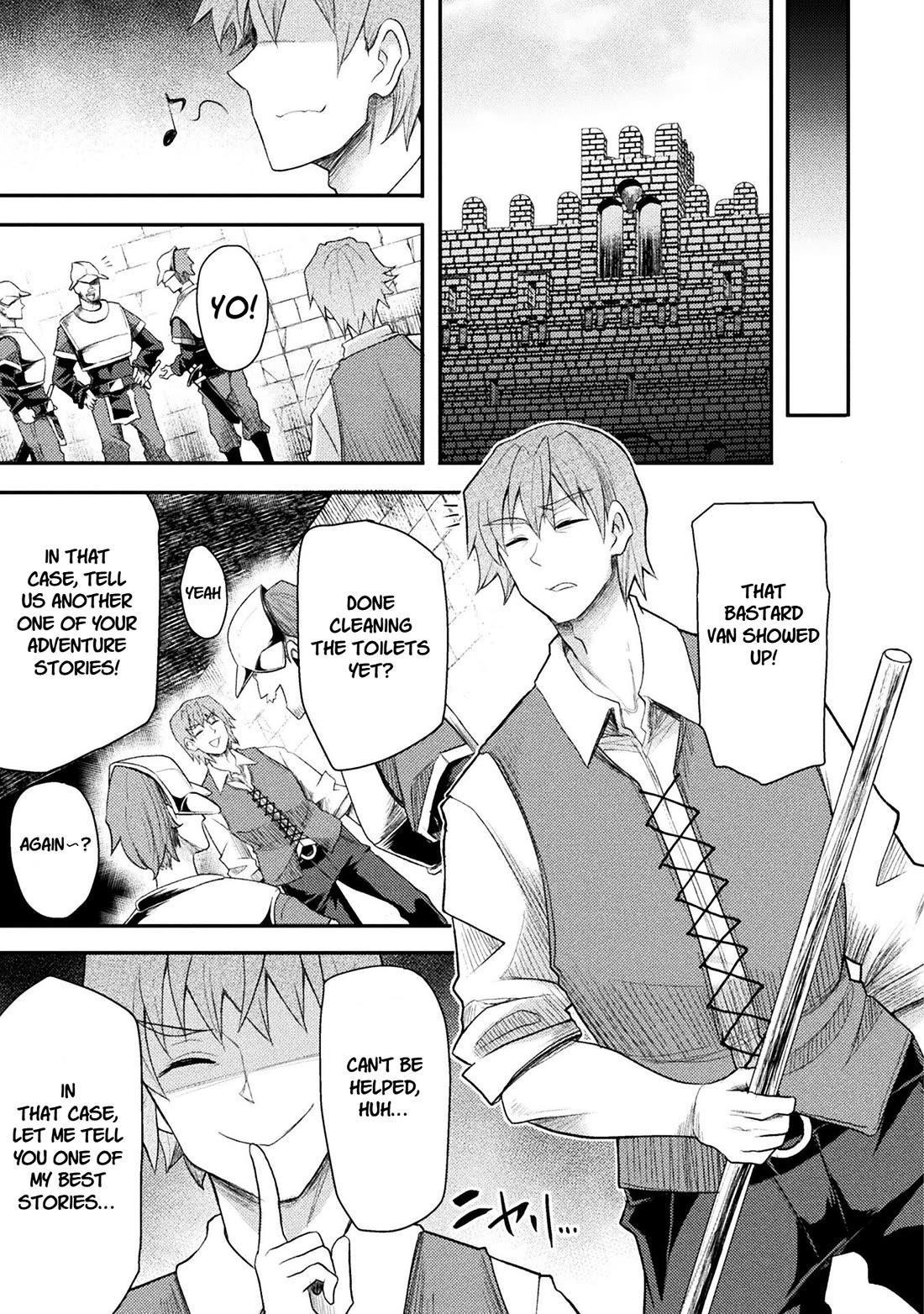 The Other World’s Wizard Does Not Chant Chapter 46 - Page 21