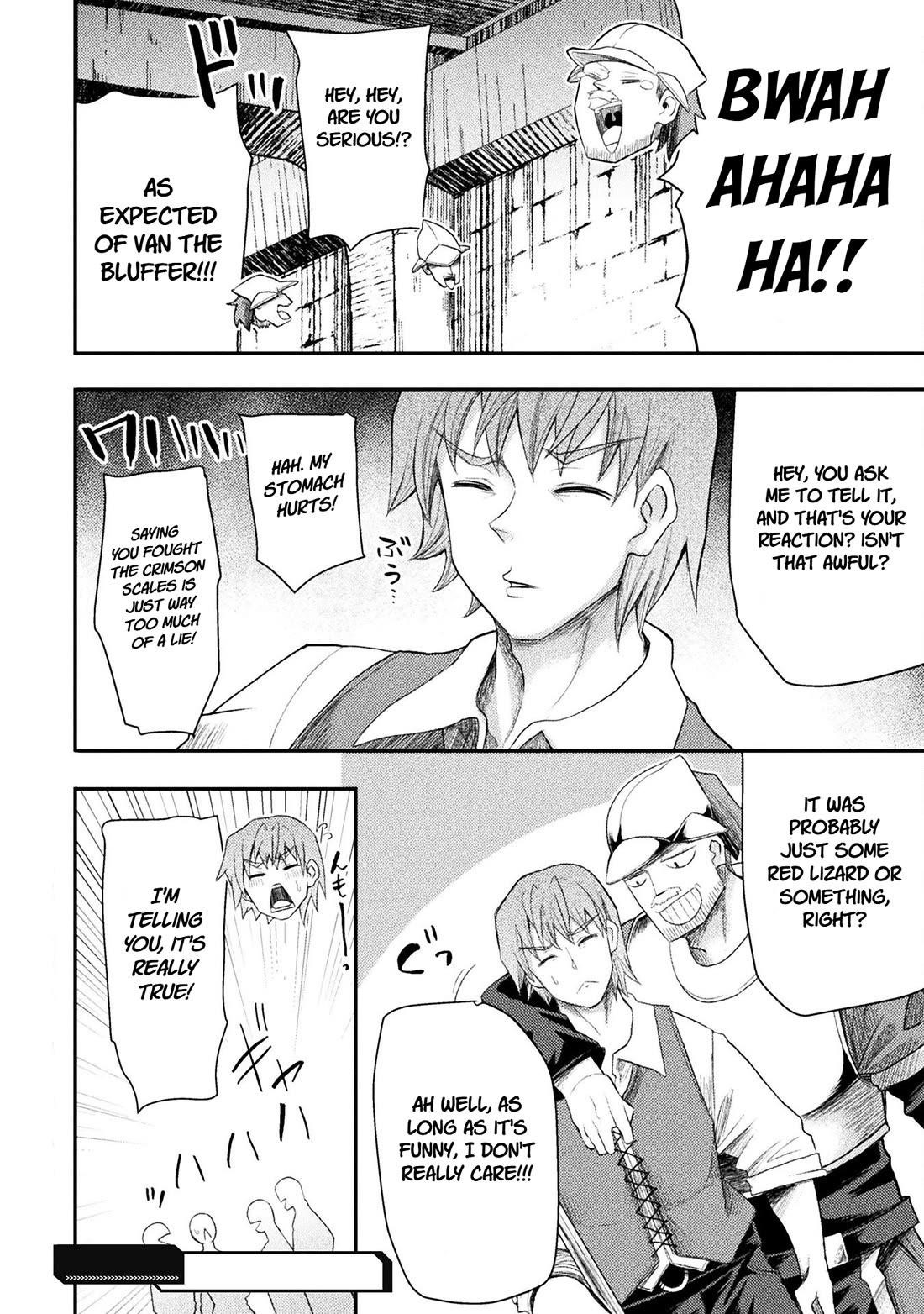 The Other World’s Wizard Does Not Chant Chapter 46 - Page 22