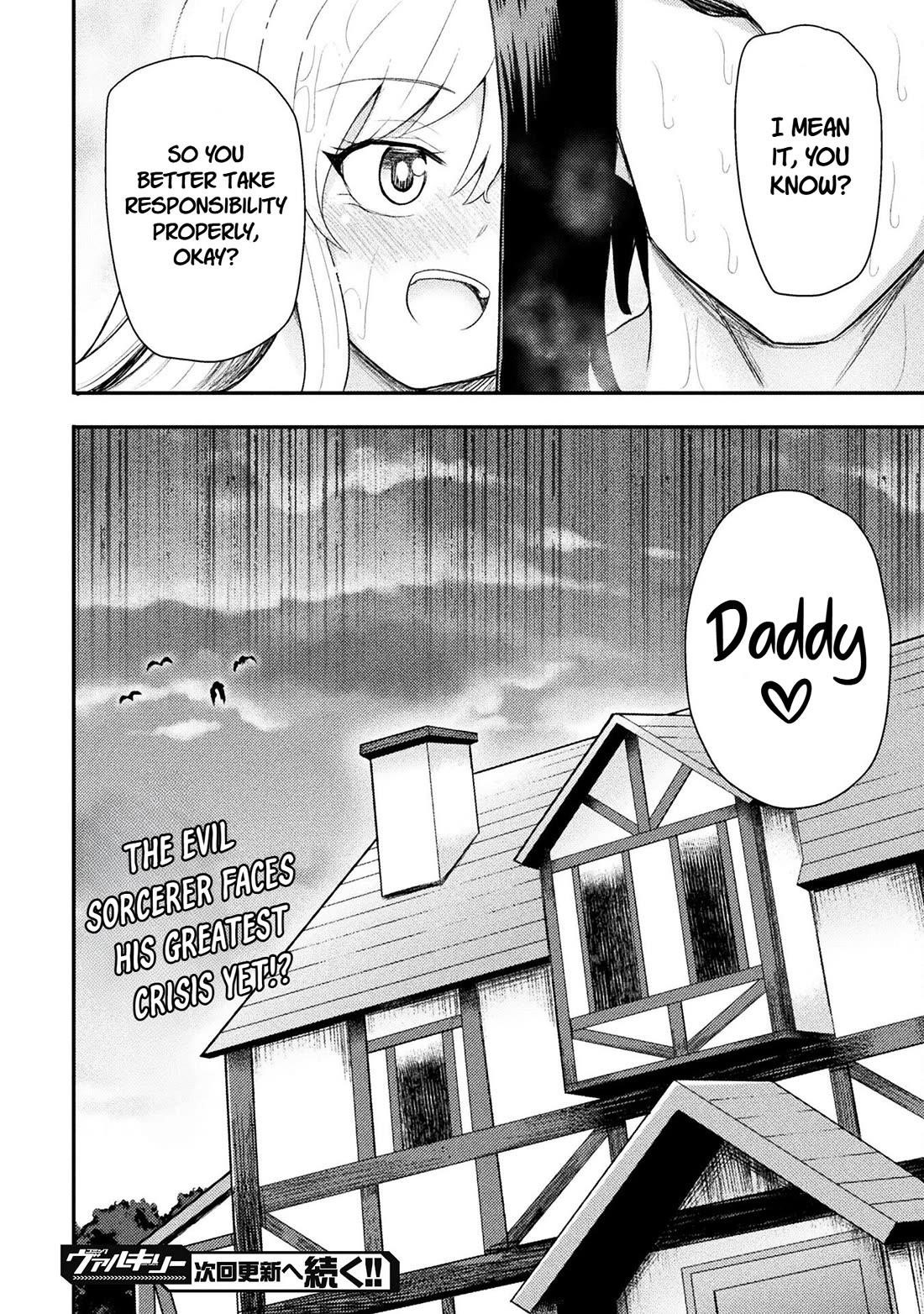 The Other World’s Wizard Does Not Chant Chapter 48 - Page 22