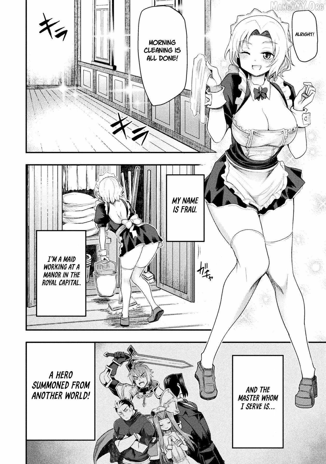 The Other World’s Wizard Does Not Chant Chapter 49 - Page 12