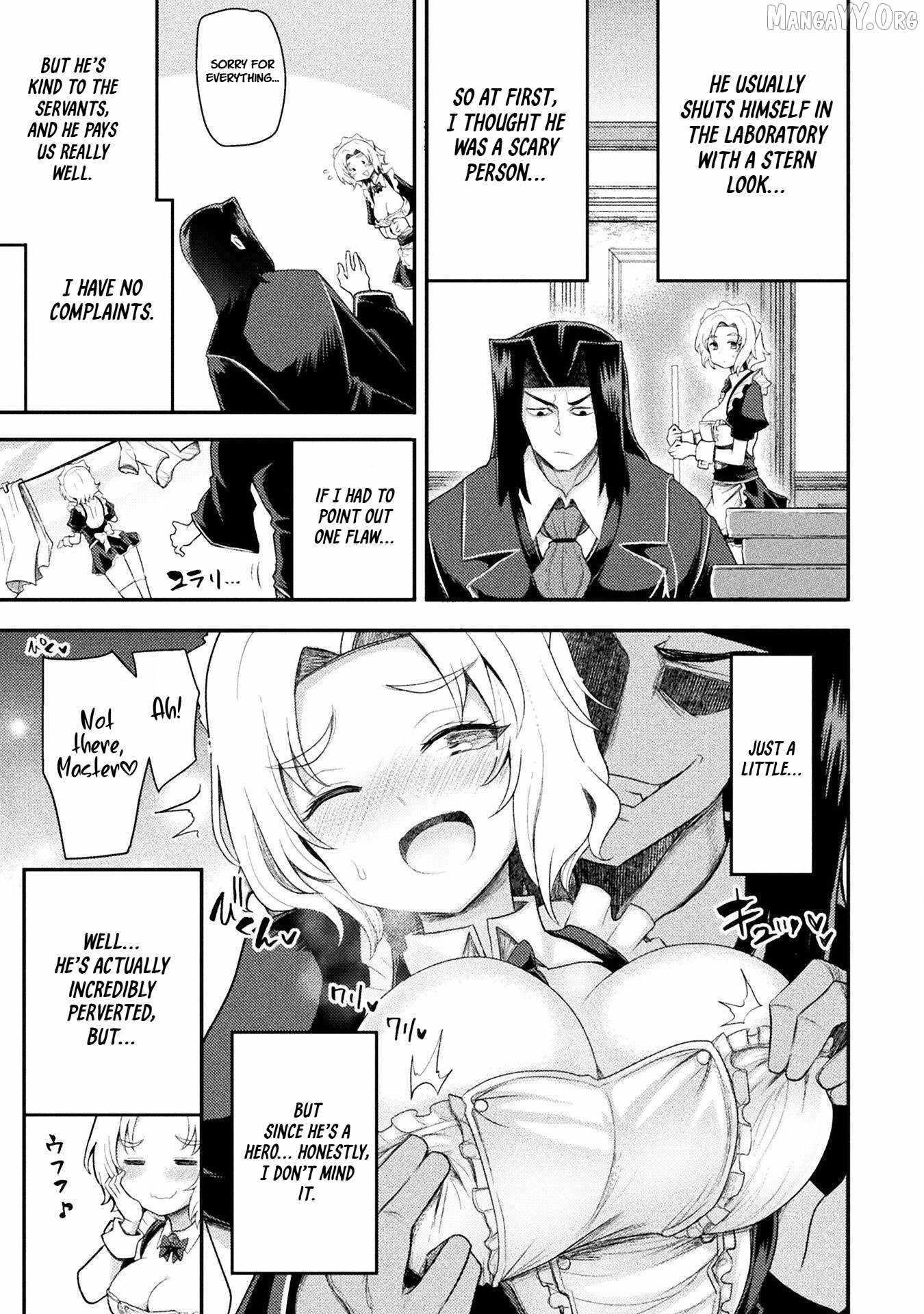 The Other World’s Wizard Does Not Chant Chapter 49 - Page 13