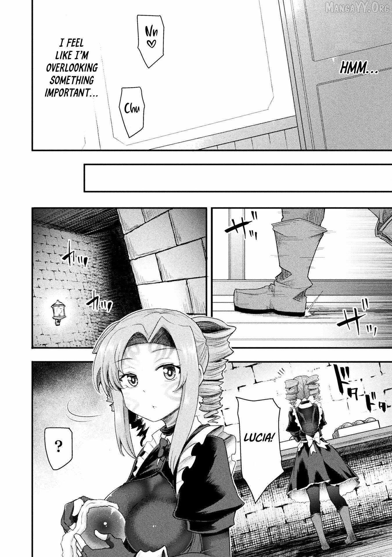 The Other World’s Wizard Does Not Chant Chapter 49 - Page 6