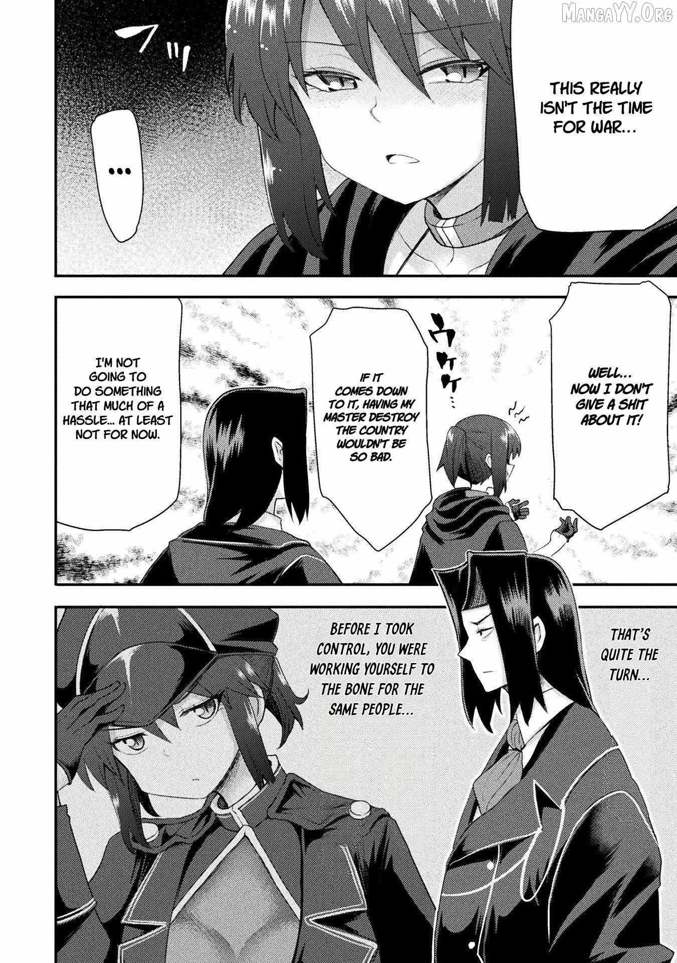 The Other World’s Wizard Does Not Chant Chapter 50 - Page 14