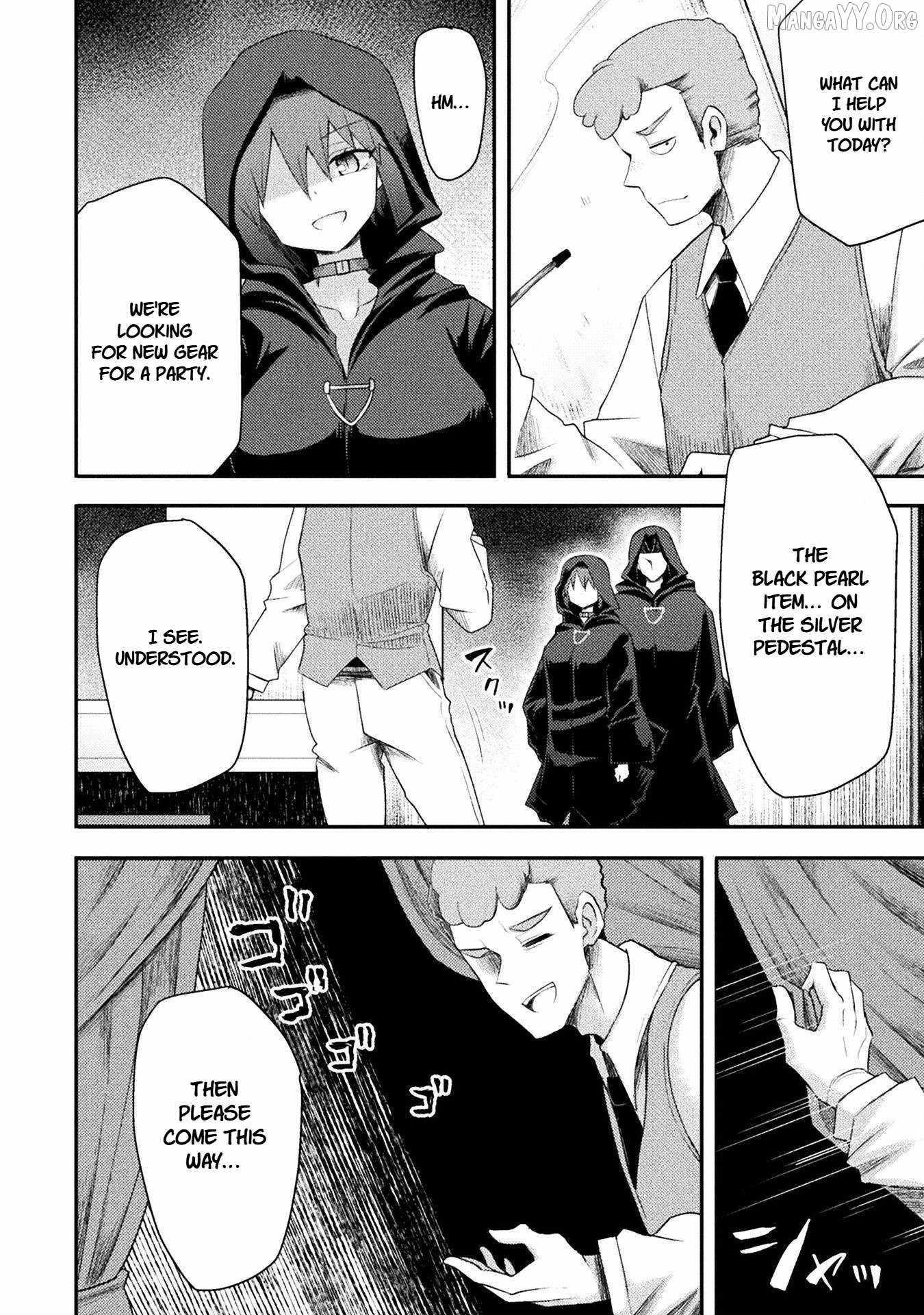 The Other World’s Wizard Does Not Chant Chapter 50 - Page 6