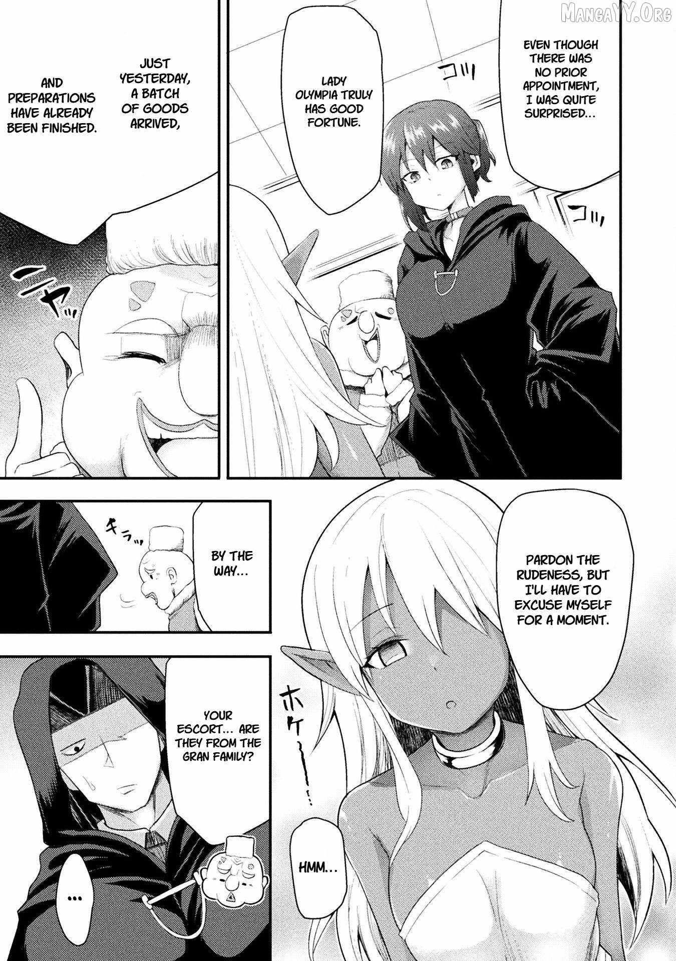 The Other World’s Wizard Does Not Chant Chapter 50 - Page 9