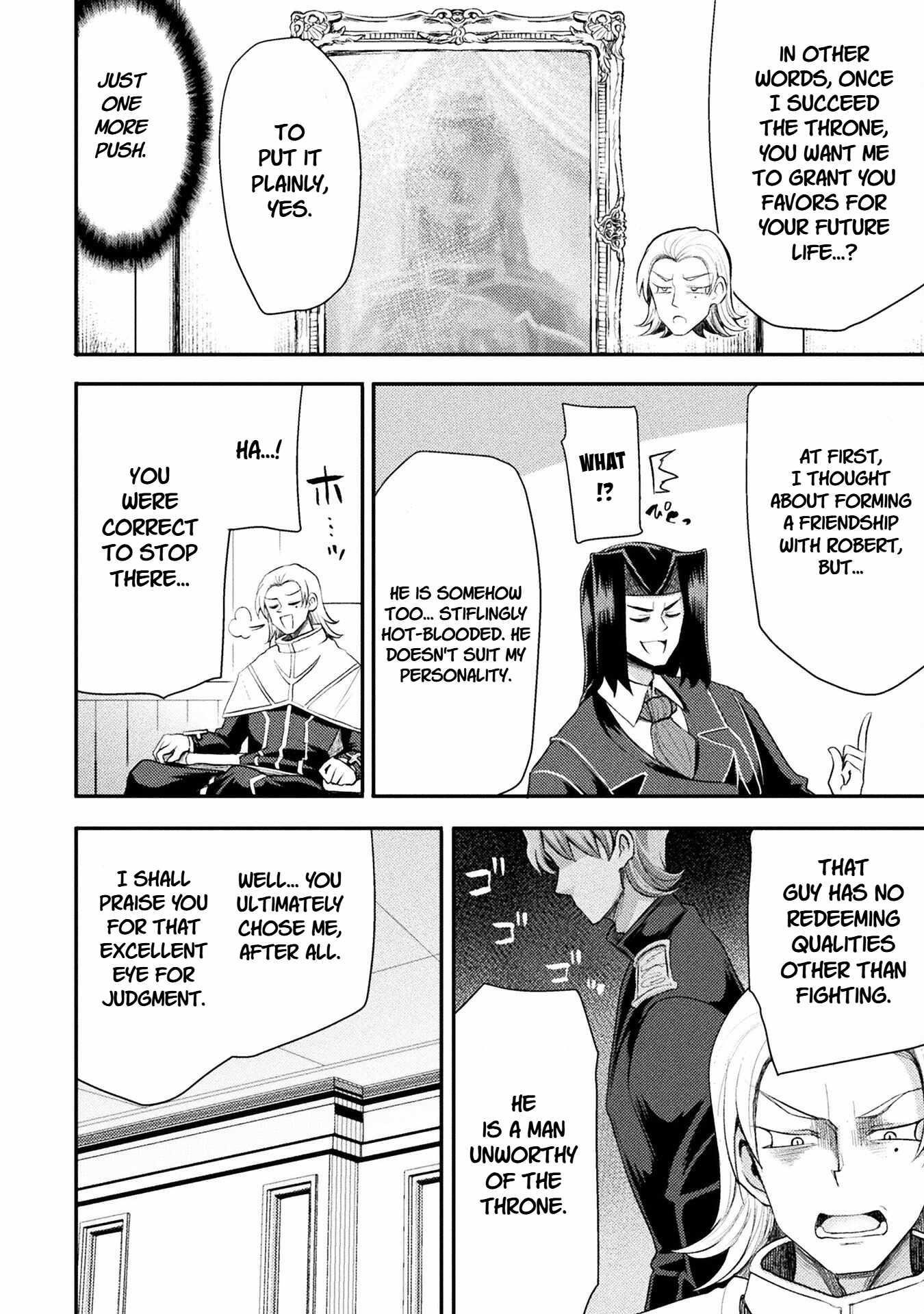 The Other World’s Wizard Does Not Chant Chapter 51 - Page 8