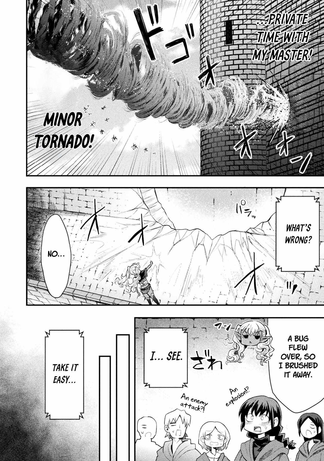 The Other World’s Wizard Does Not Chant Chapter 52 - Page 6