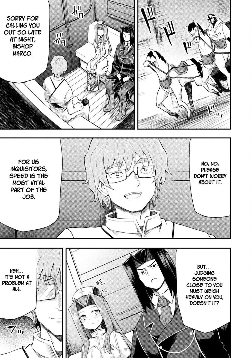 The Other World’s Wizard Does Not Chant Chapter 53 - Page 1