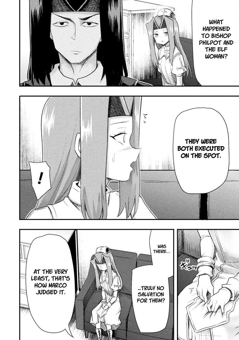 The Other World’s Wizard Does Not Chant Chapter 53 - Page 18