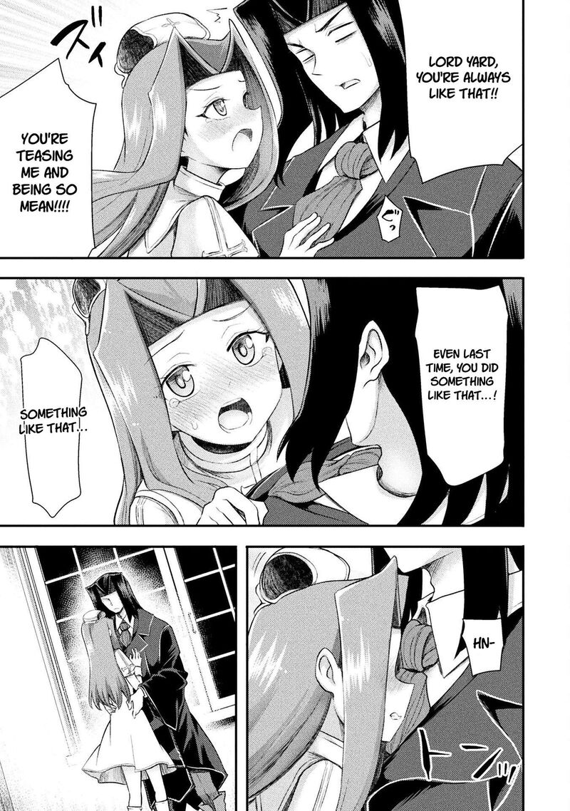 The Other World’s Wizard Does Not Chant Chapter 53 - Page 23