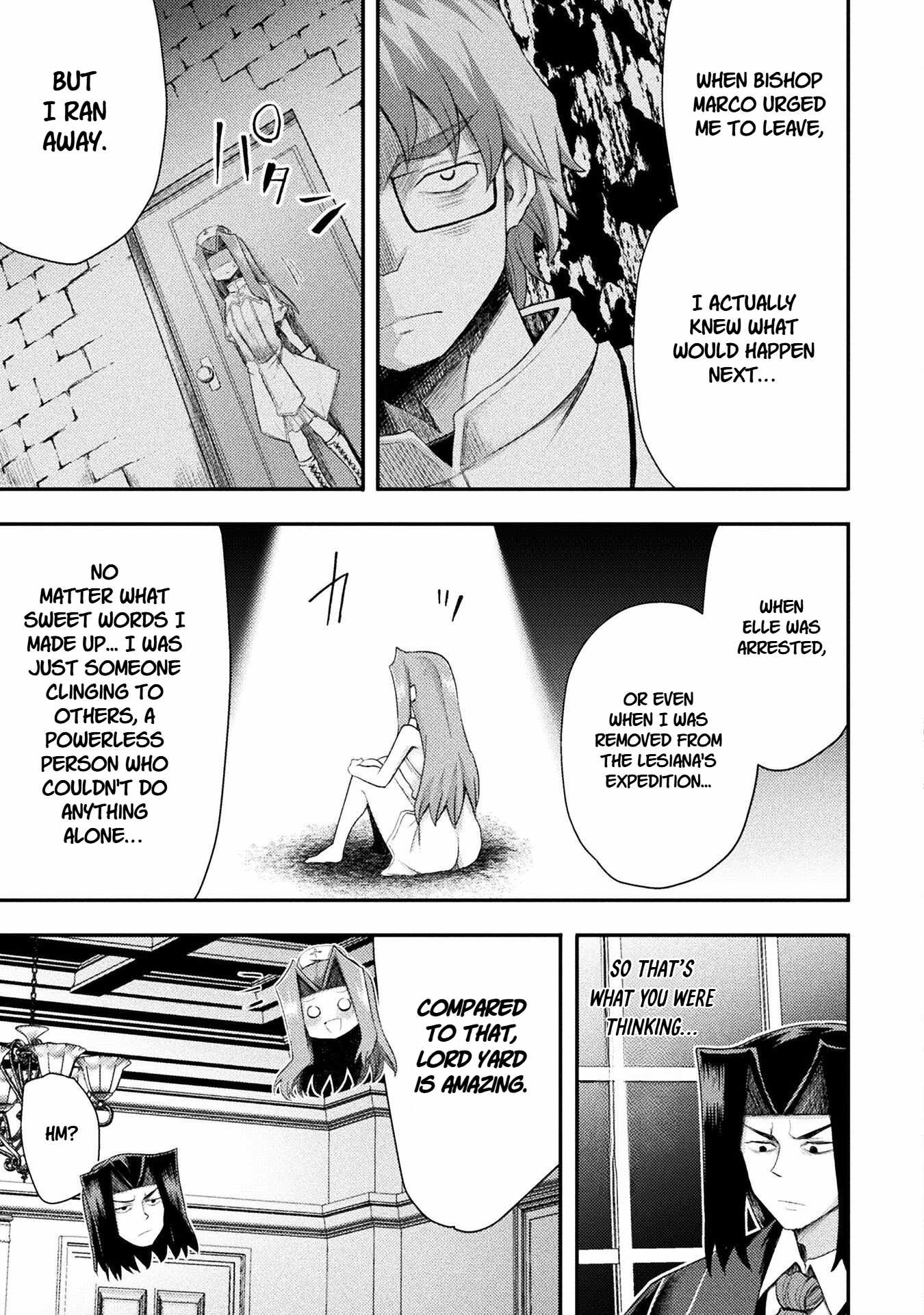 The Other World’s Wizard Does Not Chant Chapter 54 - Page 3