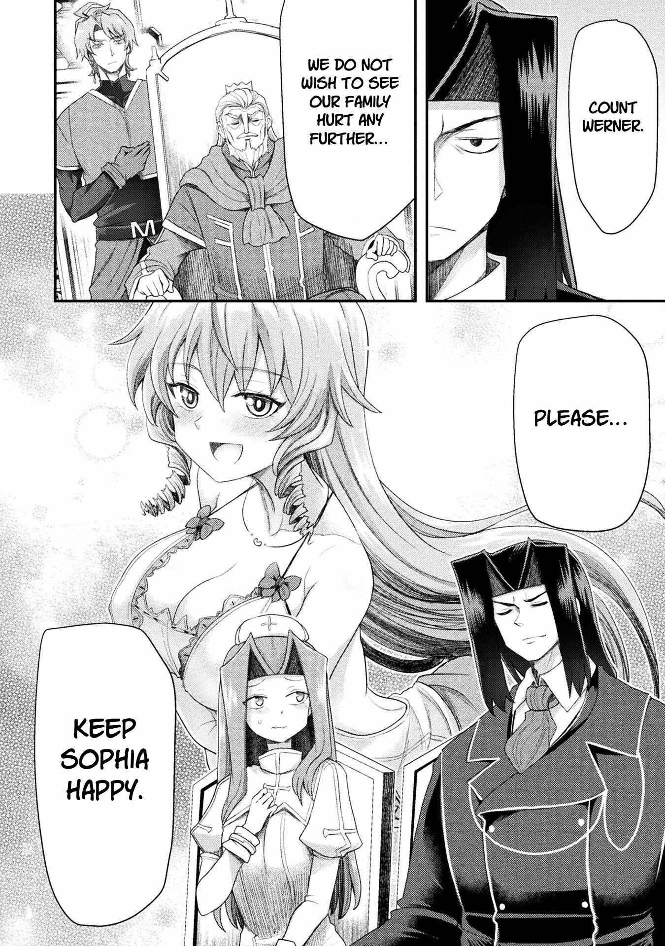 The Other World’s Wizard Does Not Chant Chapter 56 - Page 18