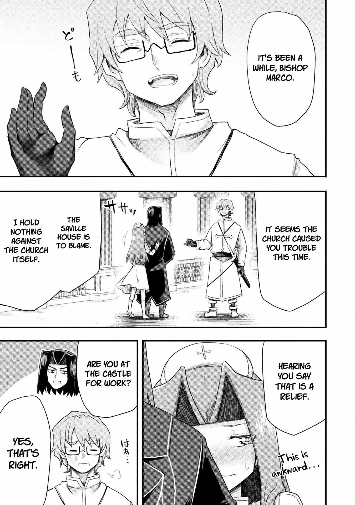 The Other World’s Wizard Does Not Chant Chapter 56 - Page 21