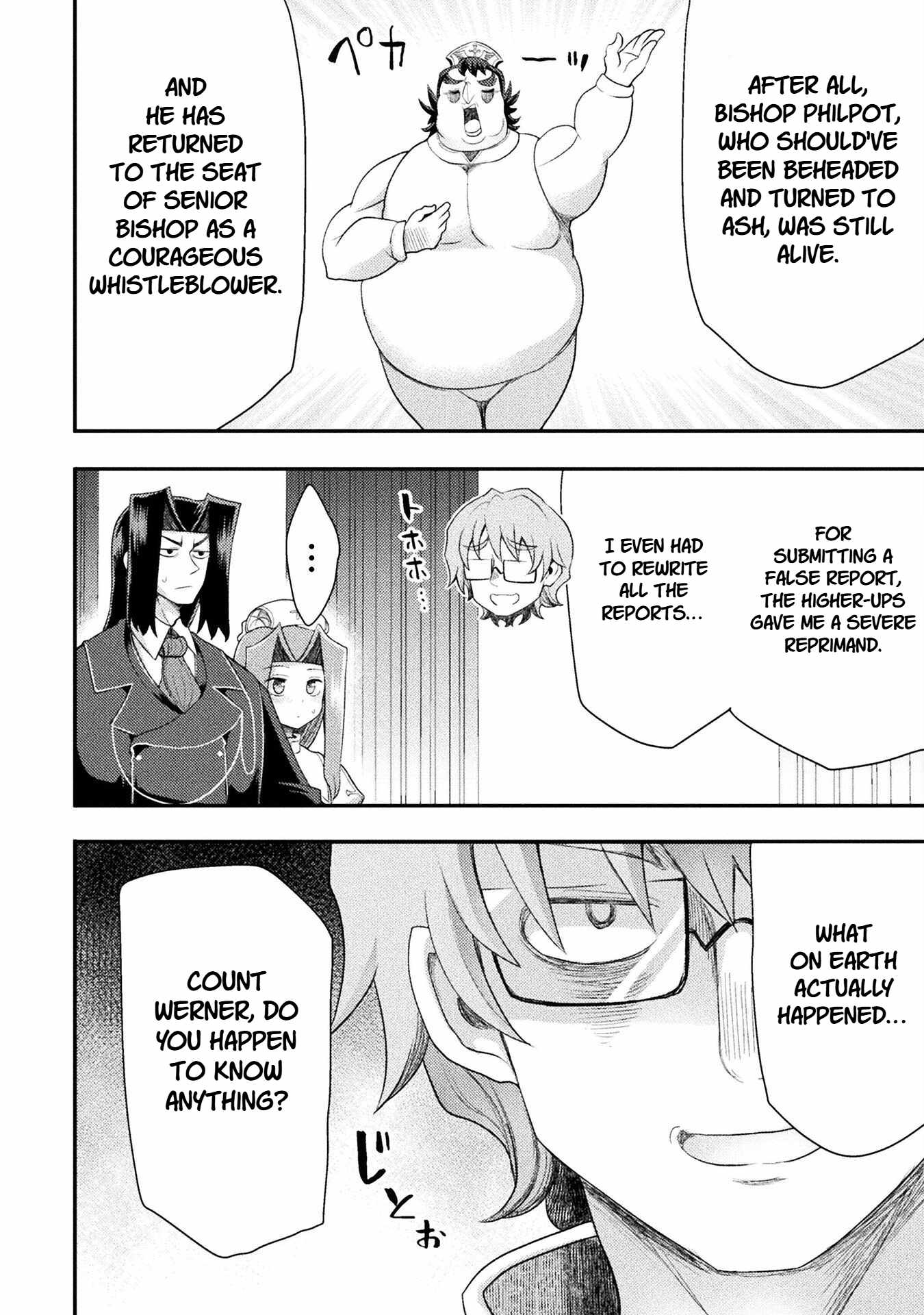 The Other World’s Wizard Does Not Chant Chapter 56 - Page 22