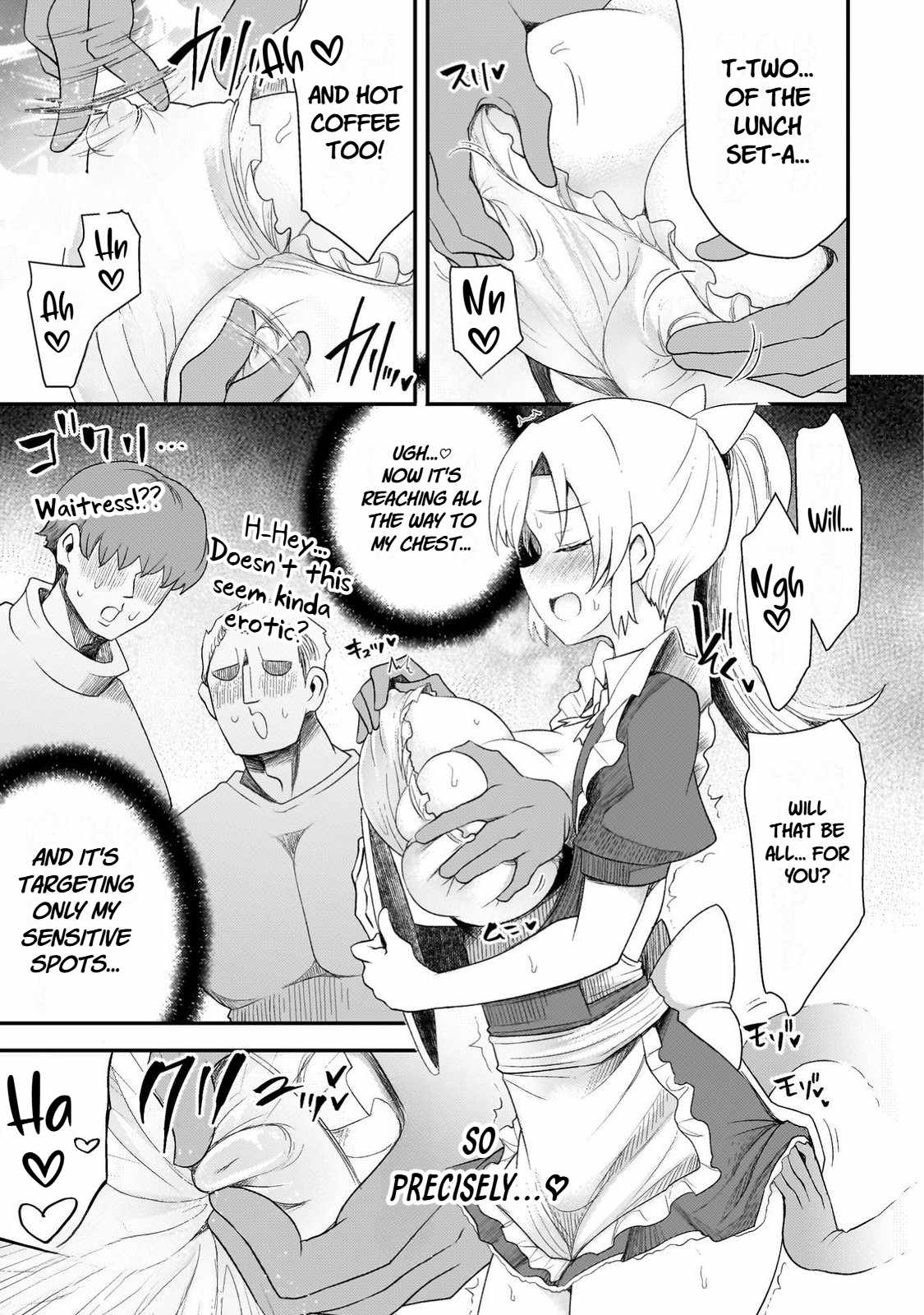 The Other World’s Wizard Does Not Chant Chapter 57.5 - Page 5