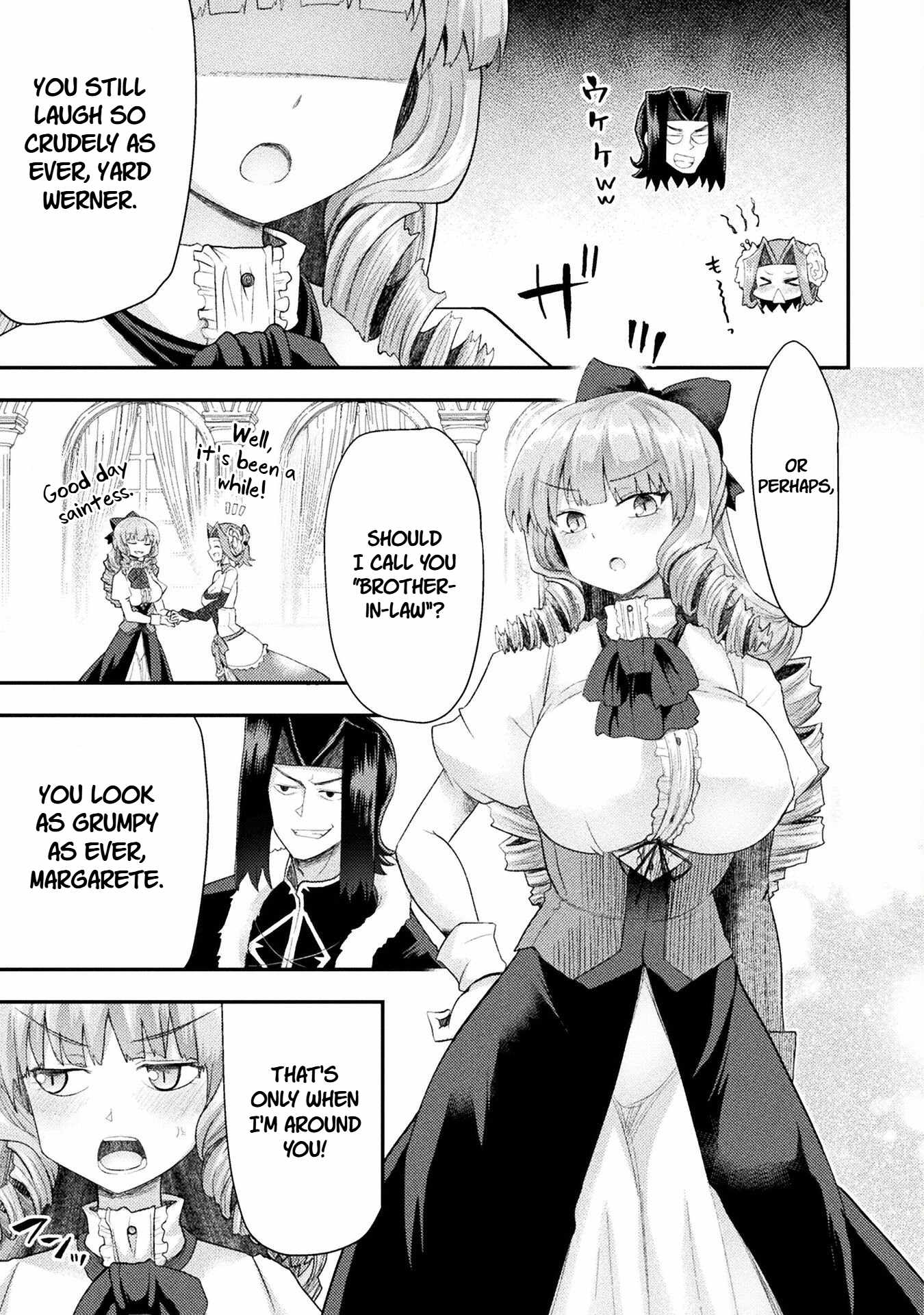 The Other World’s Wizard Does Not Chant Chapter 57 - Page 9