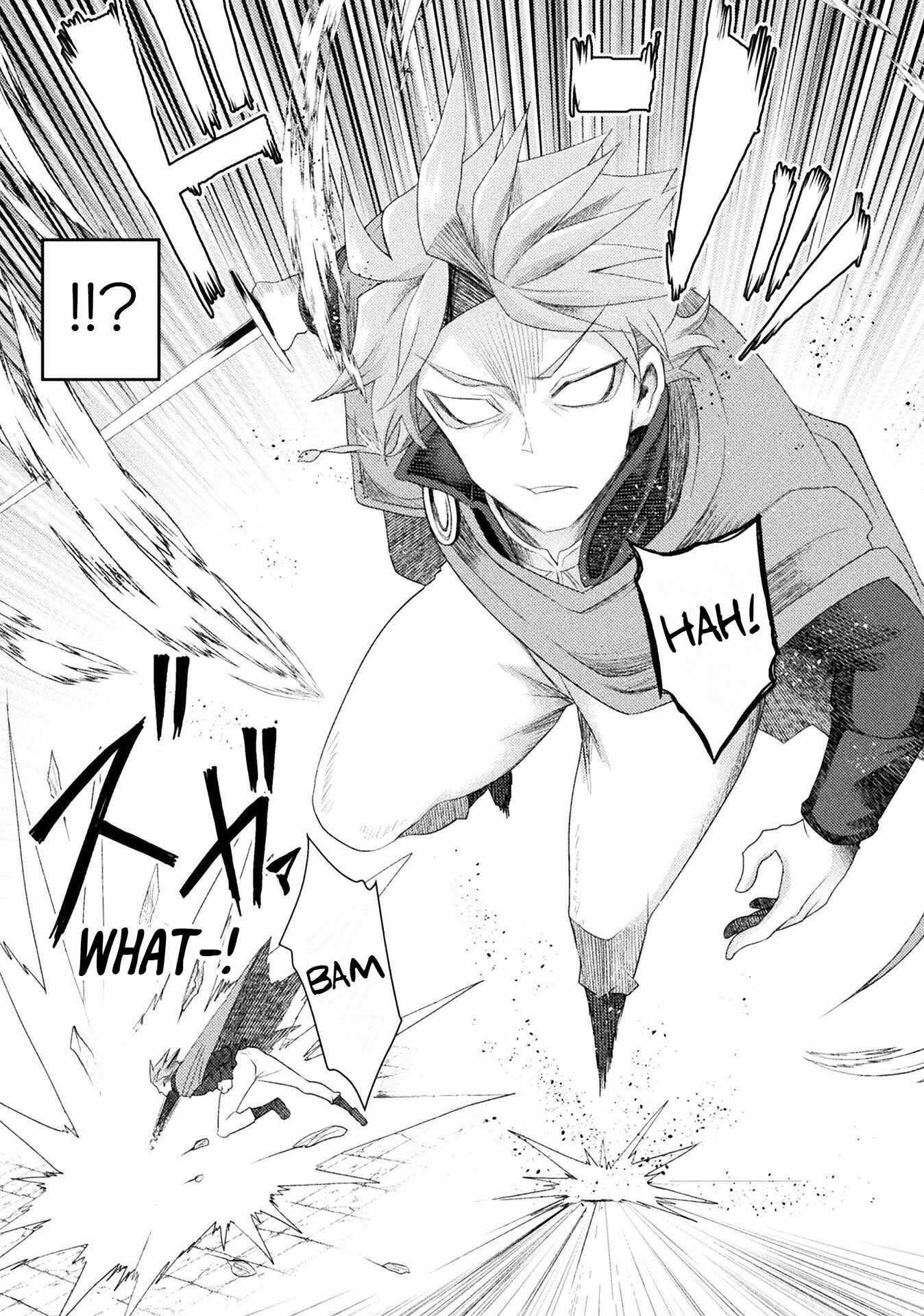 The Other World’s Wizard Does Not Chant Chapter 58 - Page 7