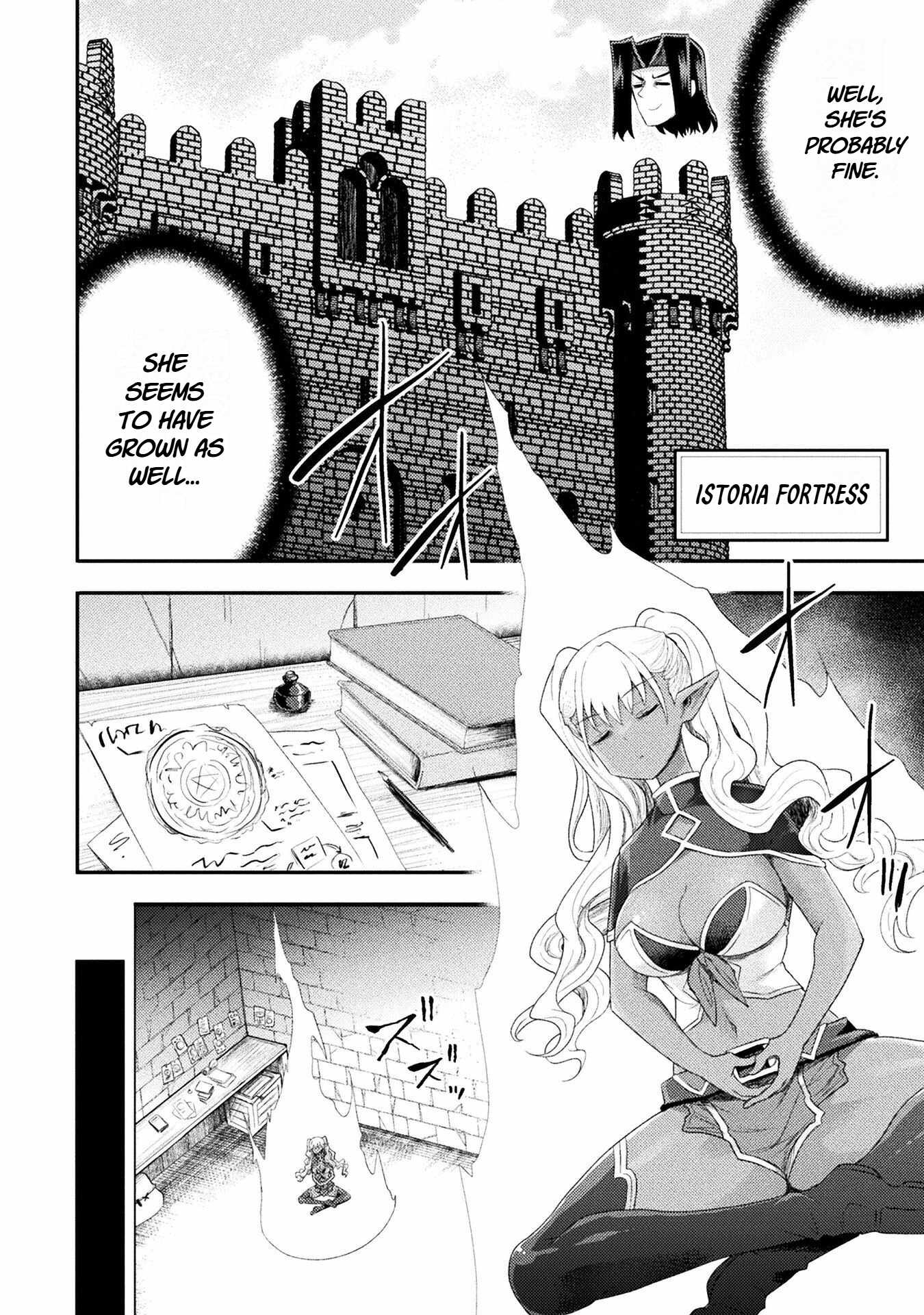 The Other World’s Wizard Does Not Chant Chapter 59 - Page 19
