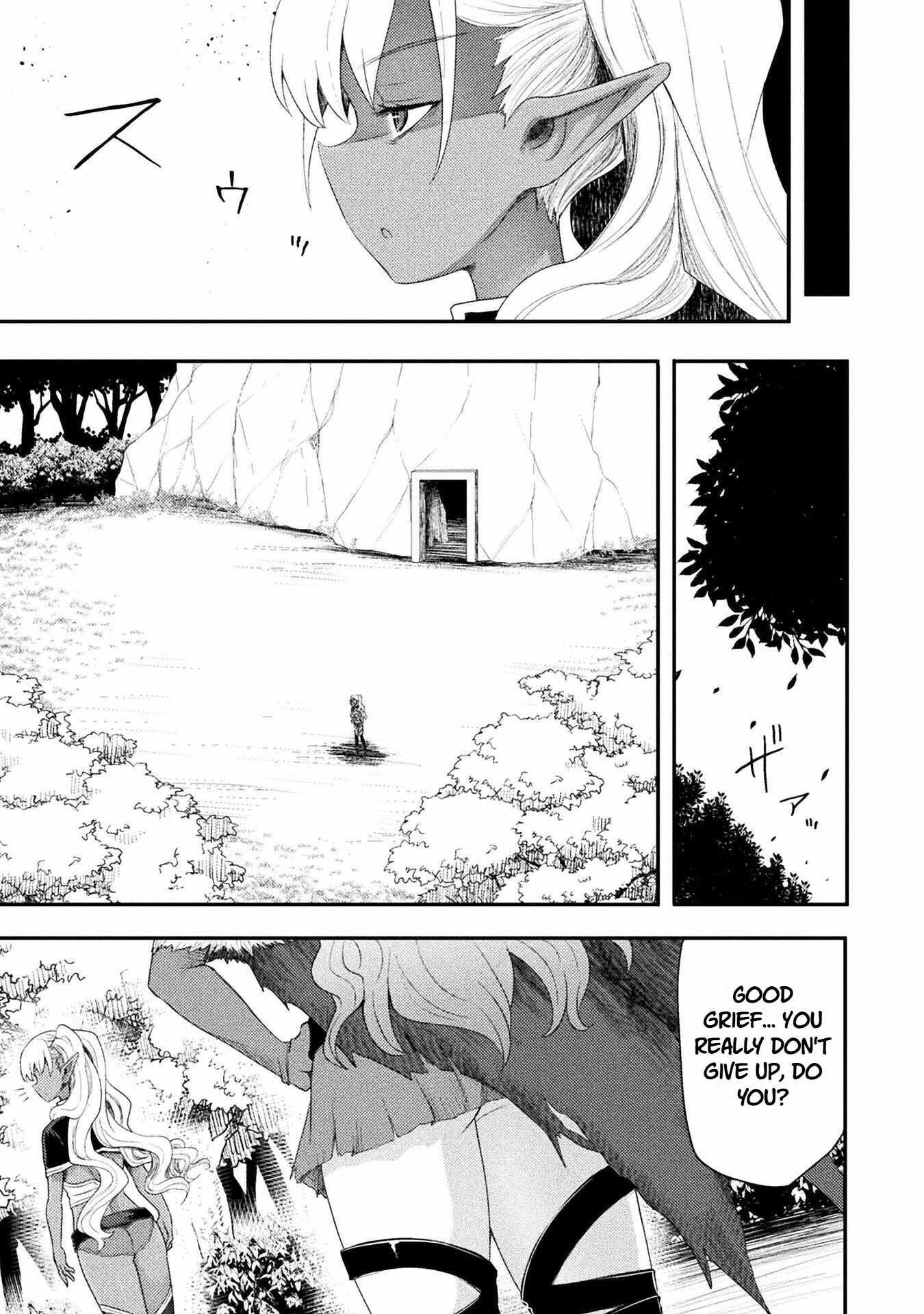 The Other World’s Wizard Does Not Chant Chapter 59 - Page 20