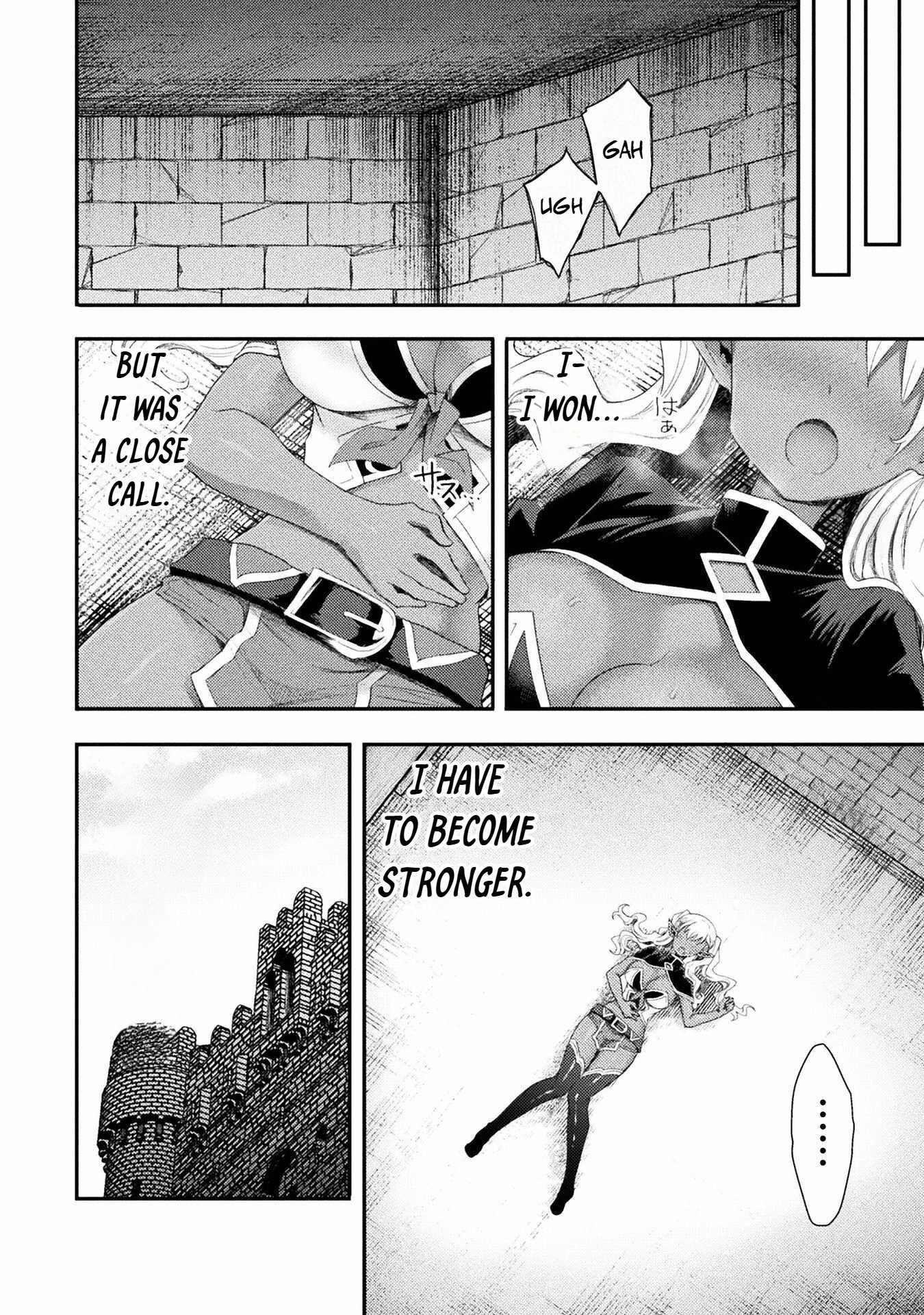 The Other World’s Wizard Does Not Chant Chapter 60 - Page 10