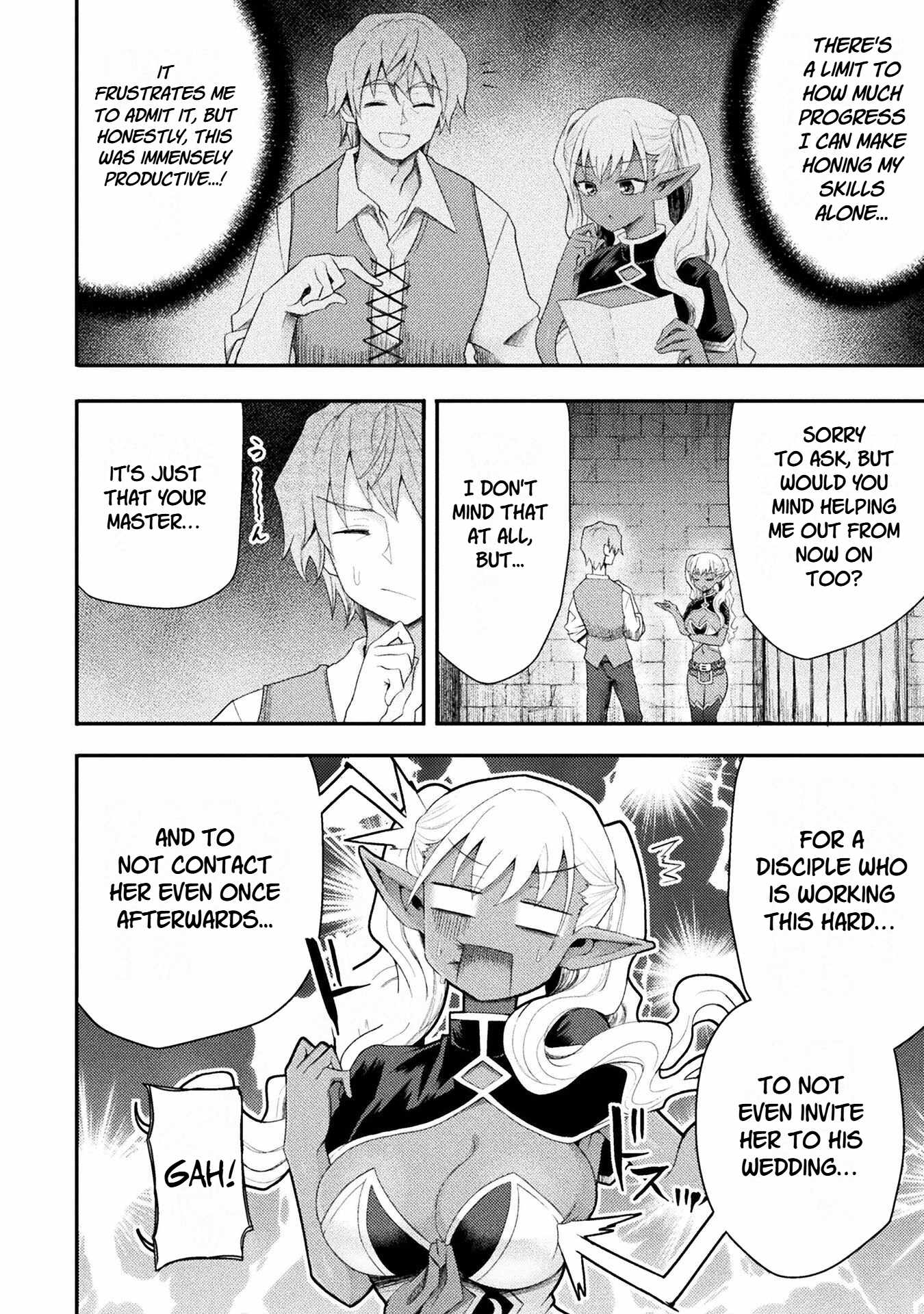 The Other World’s Wizard Does Not Chant Chapter 60 - Page 18
