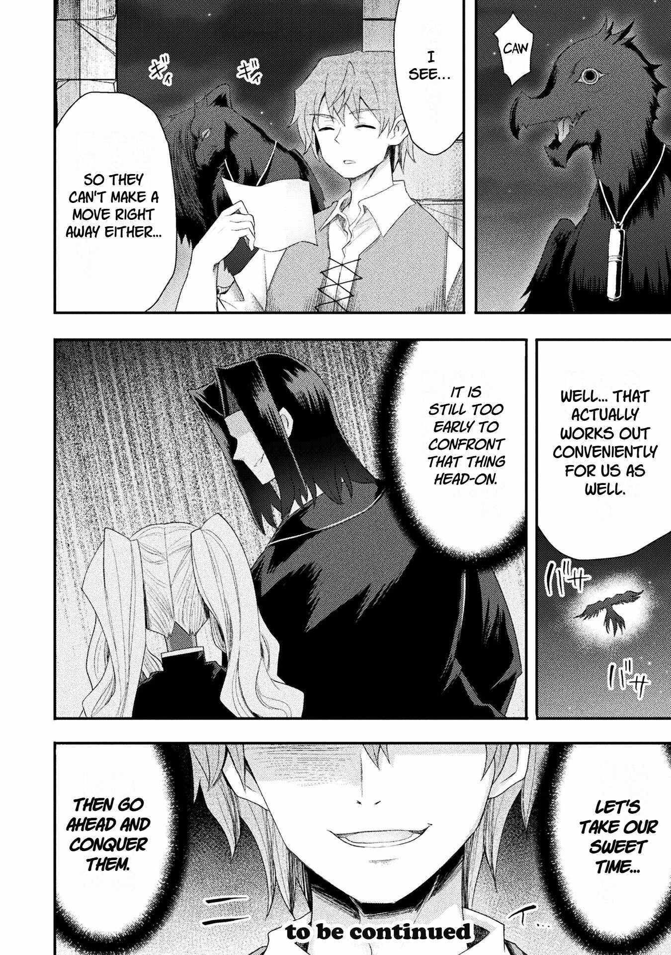 The Other World’s Wizard Does Not Chant Chapter 60 - Page 20