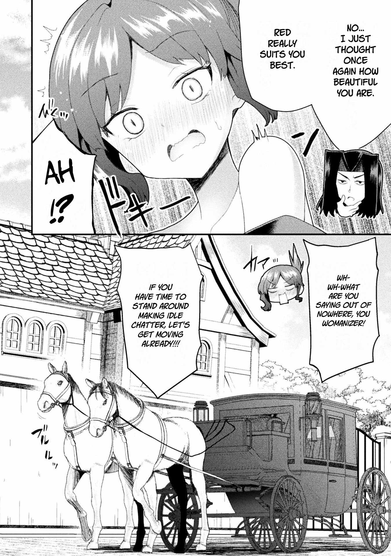 The Other World’s Wizard Does Not Chant Chapter 62 - Page 18