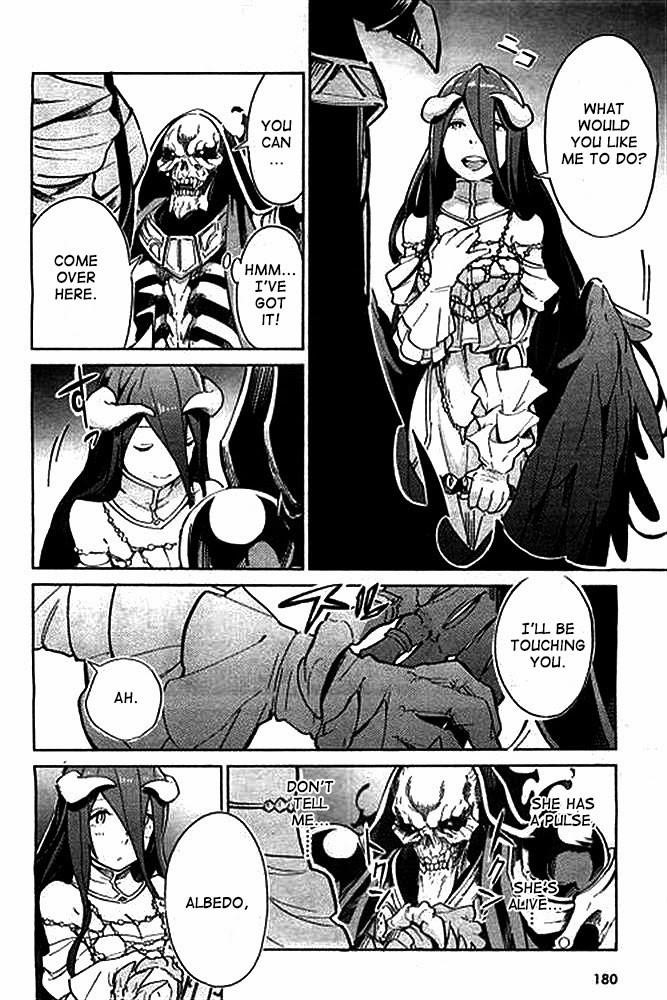 Overlord Chapter 1 - Page 27