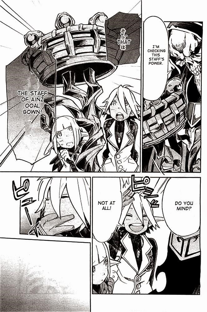 Overlord Chapter 1 - Page 36