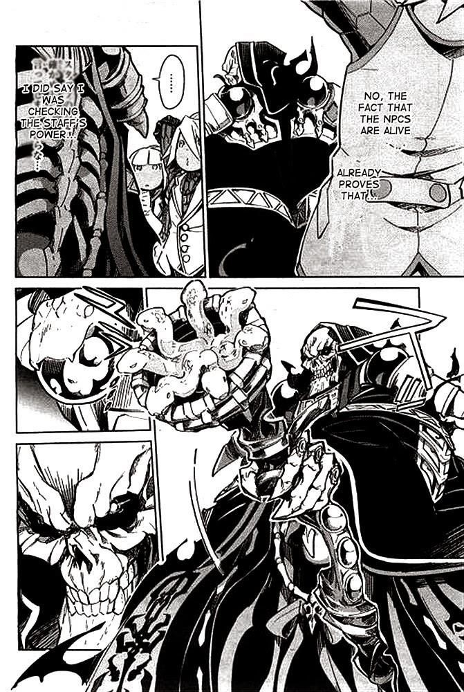 Overlord Chapter 1 - Page 43