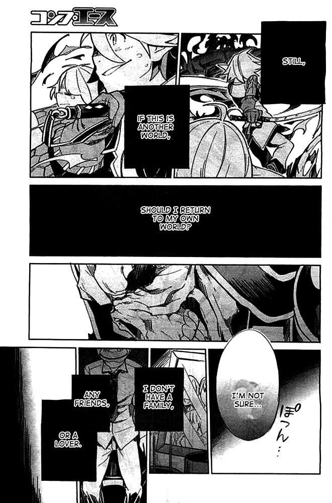 Overlord Chapter 1 - Page 46