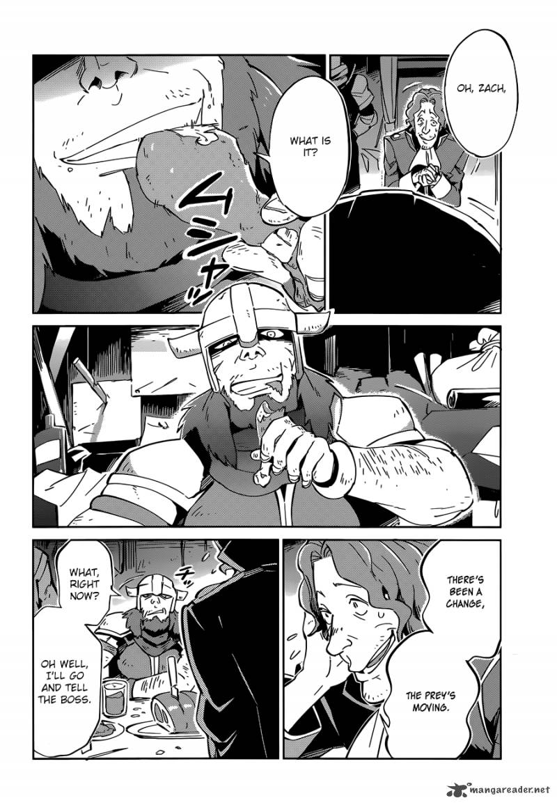 Overlord Chapter 10 - Page 10