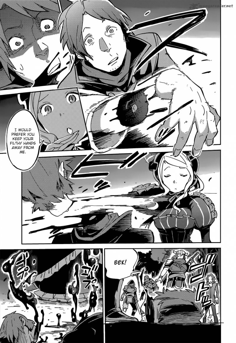 Overlord Chapter 10 - Page 23