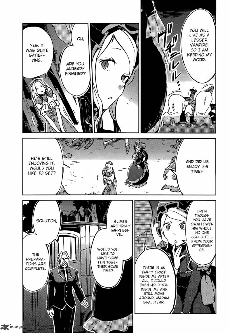 Overlord Chapter 10 - Page 31