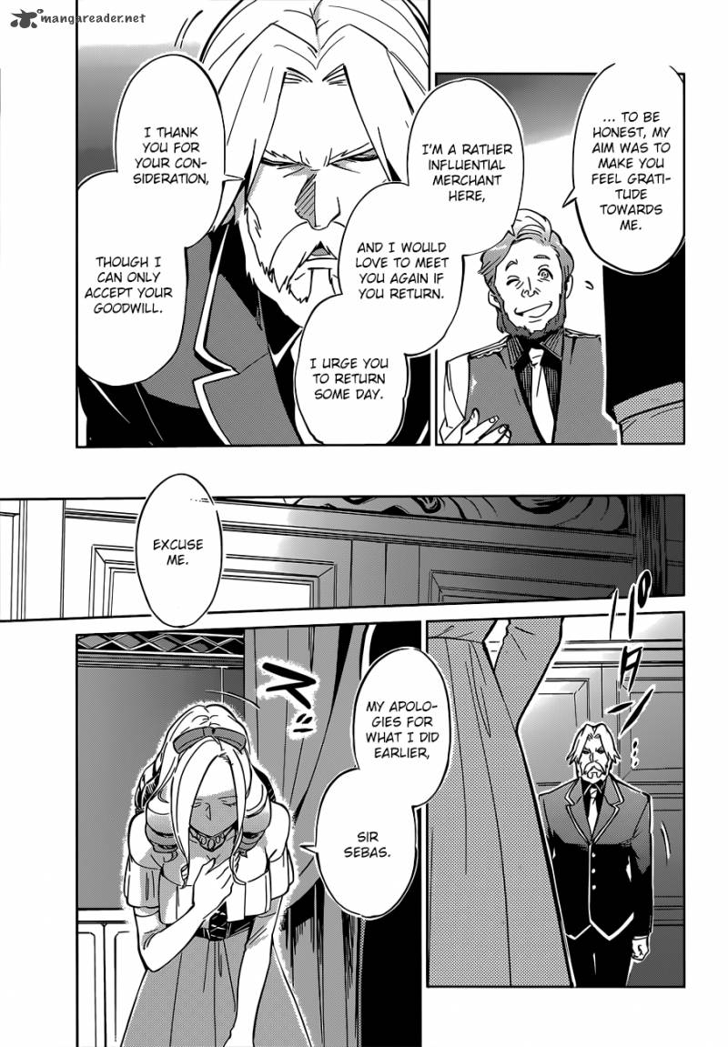 Overlord Chapter 10 - Page 7