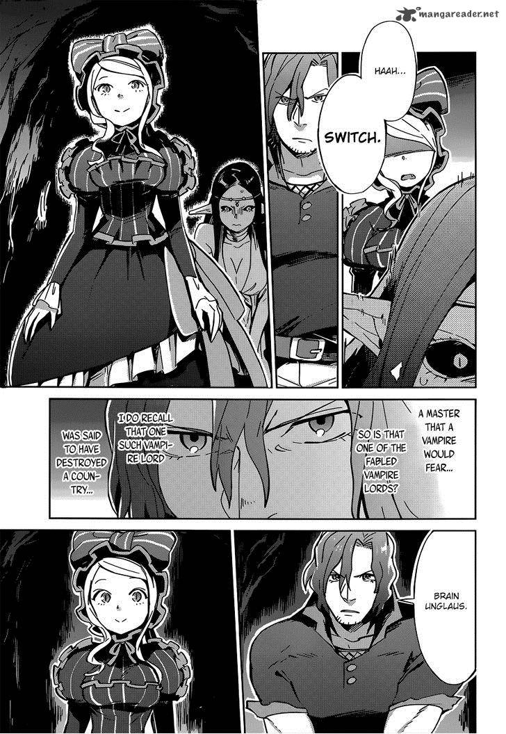 Overlord Chapter 11 - Page 10