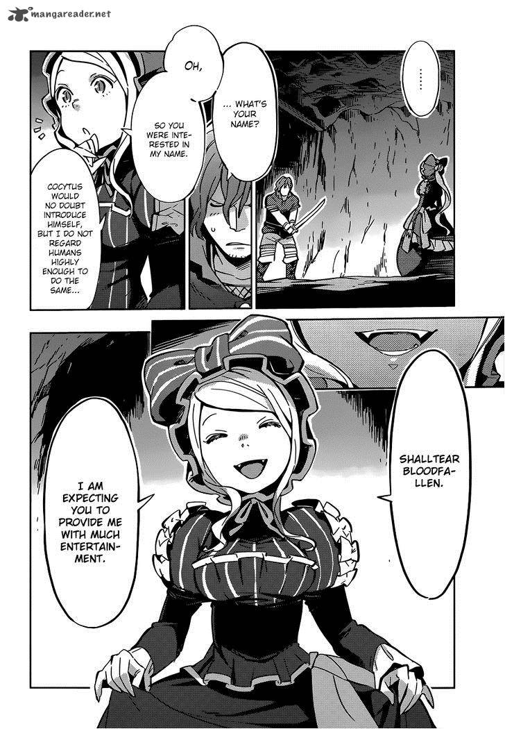 Overlord Chapter 11 - Page 11