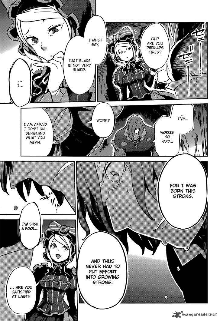 Overlord Chapter 11 - Page 20