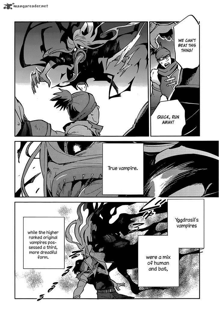 Overlord Chapter 11 - Page 29