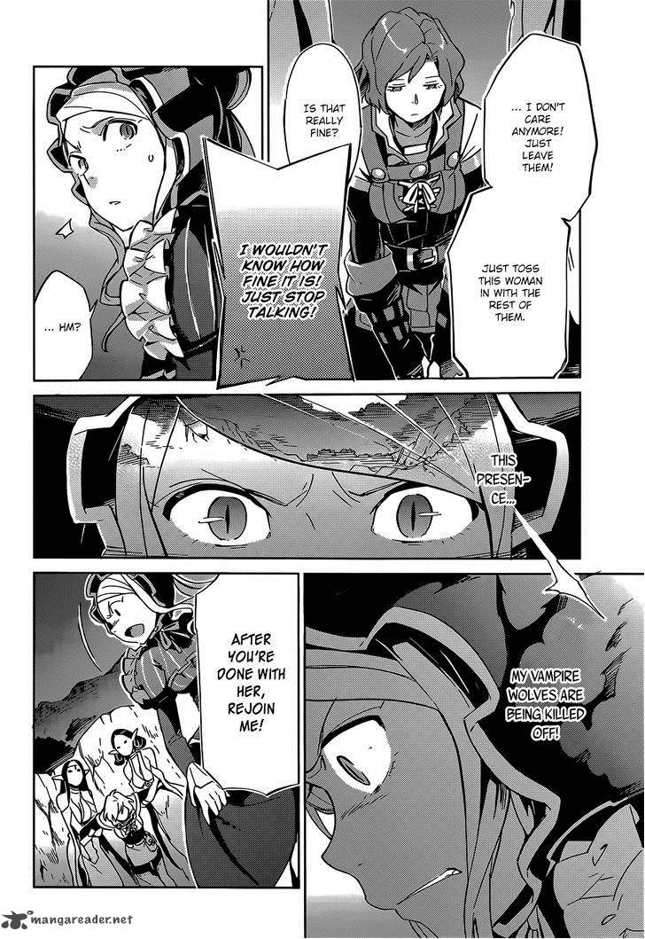 Overlord Chapter 11 - Page 43