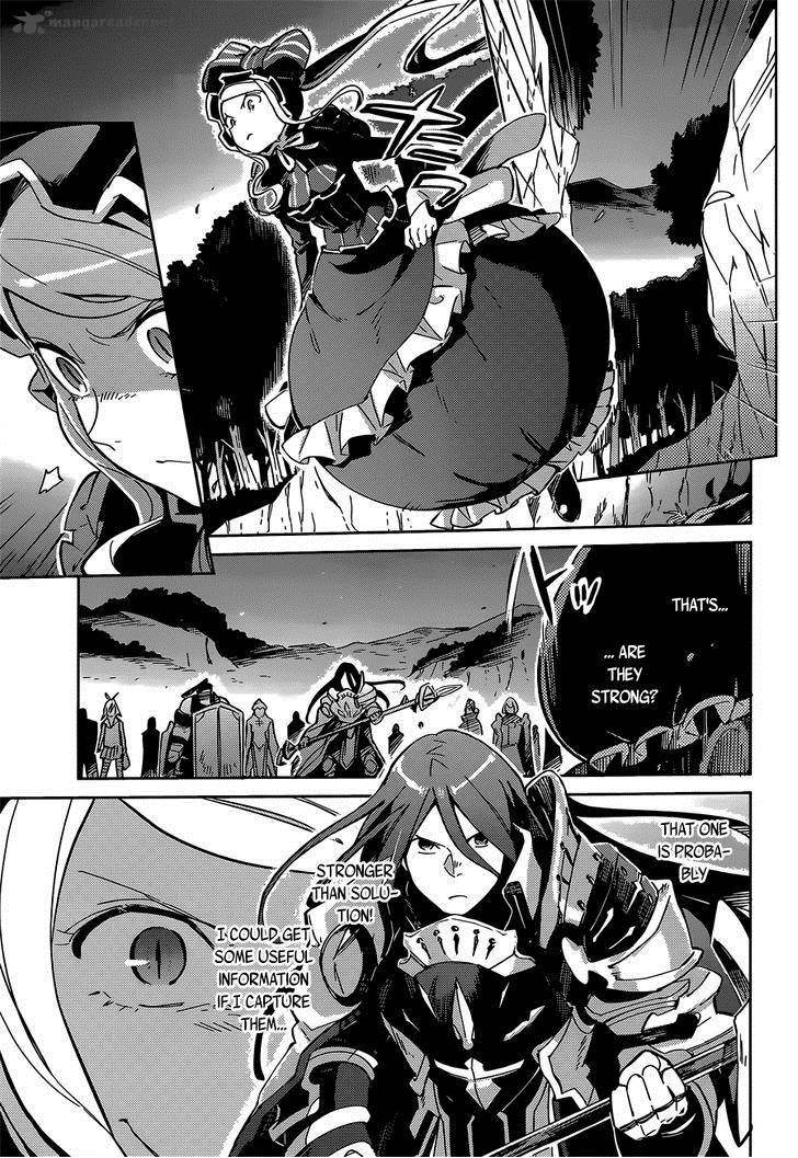Overlord Chapter 11 - Page 44