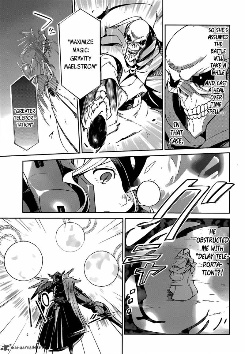 Overlord Chapter 13 - Page 24