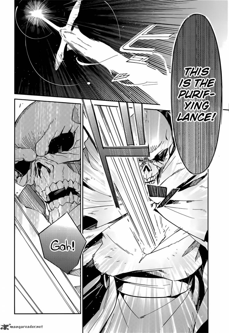 Overlord Chapter 13 - Page 31