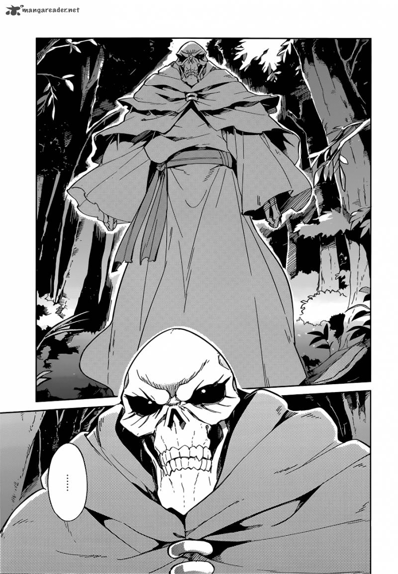 Overlord Chapter 13 - Page 8