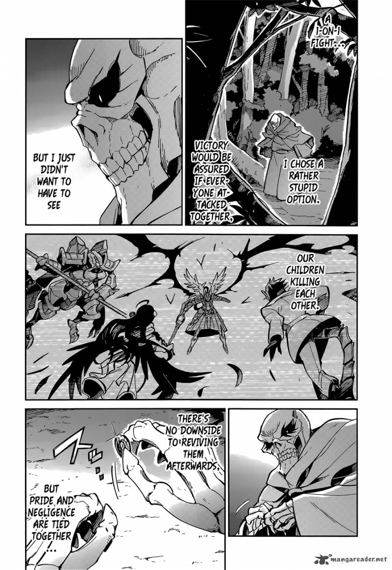 Overlord Chapter 13 - Page 9