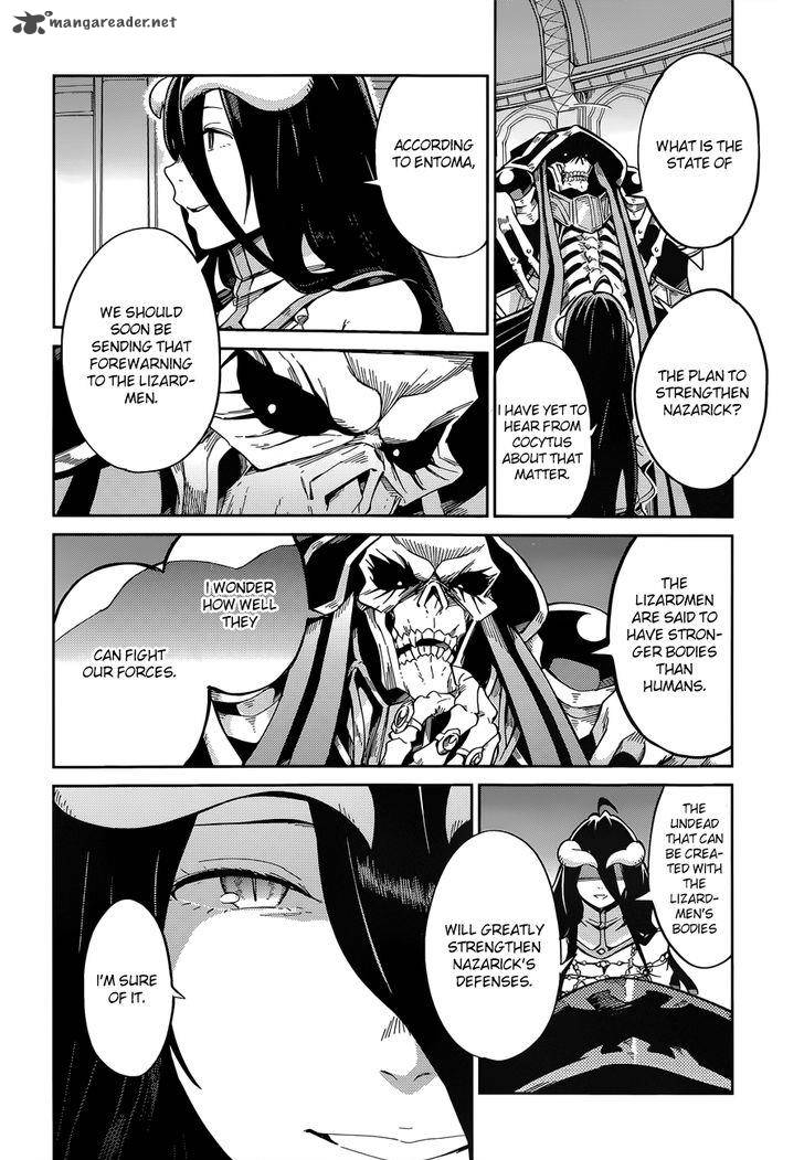 Overlord Chapter 15 - Page 10