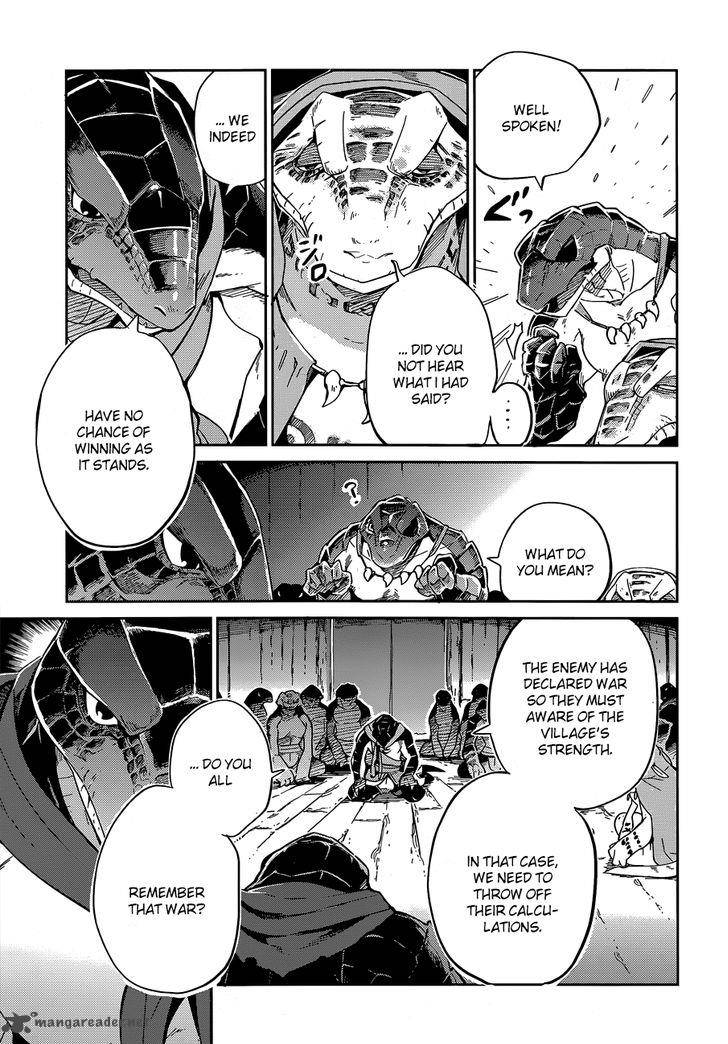 Overlord Chapter 16 - Page 7